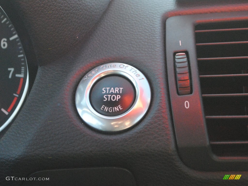 2008 1 Series 135i Convertible - Titanium Silver Metallic / Black photo #23