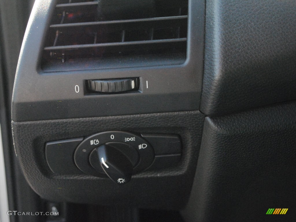 2008 1 Series 135i Convertible - Titanium Silver Metallic / Black photo #24