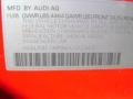 Brilliant Red - A3 2.0T Photo No. 14