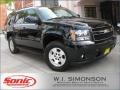 Black - Tahoe LT 4x4 Photo No. 1