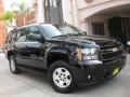 Black - Tahoe LT 4x4 Photo No. 23