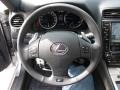 Black Steering Wheel Photo for 2009 Lexus IS #61536567
