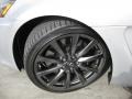 2009 Lexus IS F Wheel and Tire Photo