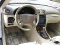 Arctic White - CLK 350 Coupe Photo No. 19
