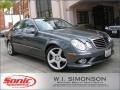 Flint Grey Metallic - E 350 Sedan Photo No. 1