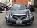 Flint Grey Metallic - E 350 Sedan Photo No. 6