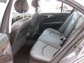 Black Rear Seat Photo for 2009 Mercedes-Benz E #61536999