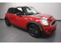Chili Red - Cooper S Hardtop Photo No. 1
