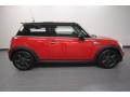 Chili Red - Cooper S Hardtop Photo No. 7