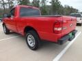 Torch Red - Ranger XLT Regular Cab Photo No. 8