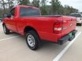 2006 Torch Red Ford Ranger XLT Regular Cab  photo #8