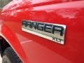 2006 Torch Red Ford Ranger XLT Regular Cab  photo #38