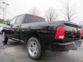 Black - Ram 1500 Express Quad Cab Photo No. 2