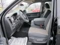Black - Ram 1500 Express Quad Cab Photo No. 7