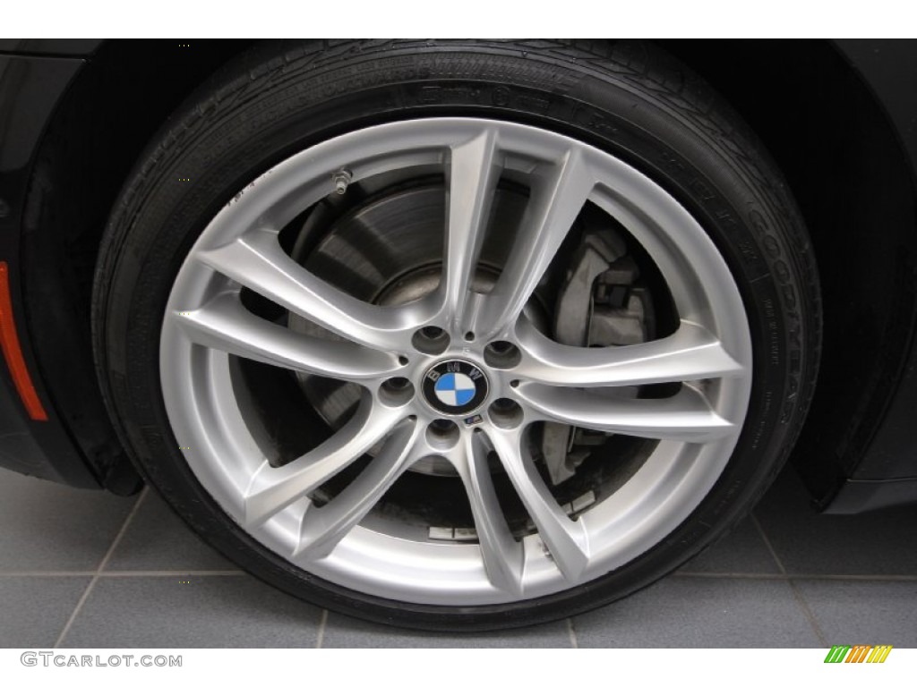 2010 BMW 7 Series 750Li Sedan Wheel Photo #61538542