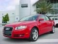 Brilliant Red - A4 2.0T Sedan Photo No. 1