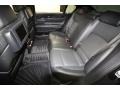 Black Nappa Leather Rear Seat Photo for 2010 BMW 7 Series #61538594