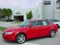 Brilliant Red - A4 2.0T Sedan Photo No. 2