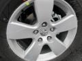 2012 Bright White Dodge Ram 1500 Express Quad Cab 4x4  photo #5