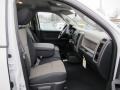 2012 Bright White Dodge Ram 1500 Express Quad Cab 4x4  photo #10