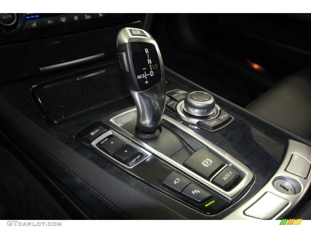 2010 BMW 7 Series 750Li Sedan 6 Speed Automatic Transmission Photo #61538694