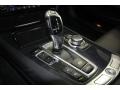 Black Nappa Leather Transmission Photo for 2010 BMW 7 Series #61538694
