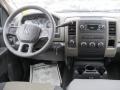 2012 Bright White Dodge Ram 1500 Express Quad Cab 4x4  photo #11