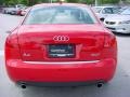 Brilliant Red - A4 2.0T Sedan Photo No. 4