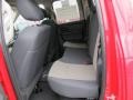 2012 Flame Red Dodge Ram 1500 Express Quad Cab  photo #8