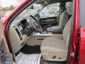 2012 Deep Cherry Red Crystal Pearl Dodge Ram 1500 Mossy Oak Edition Crew Cab 4x4  photo #7