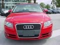 Brilliant Red - A4 2.0T Sedan Photo No. 8