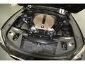 4.4 Liter DFI Twin-Turbocharged DOHC 32-Valve VVT V8 2010 BMW 7 Series 750Li Sedan Engine