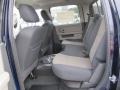 Dark Slate Gray/Medium Graystone Rear Seat Photo for 2012 Dodge Ram 1500 #61539049