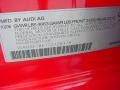 Brilliant Red - A4 2.0T Sedan Photo No. 17
