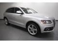 Ice Silver Metallic - Q5 3.2 quattro Photo No. 1