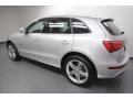 Ice Silver Metallic - Q5 3.2 quattro Photo No. 5