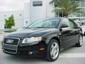 Brilliant Black - A4 2.0T Sedan Photo No. 1