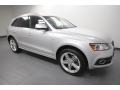 Ice Silver Metallic - Q5 3.2 quattro Photo No. 8
