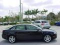 Brilliant Black - A4 2.0T Sedan Photo No. 6