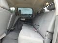 2008 Bright White Dodge Ram 3500 SLT Mega Cab 4x4 Dually  photo #4