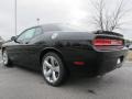 2012 Pitch Black Dodge Challenger SXT  photo #2