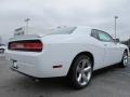 Bright White - Challenger SXT Photo No. 3