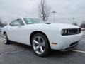 Bright White - Challenger SXT Photo No. 4