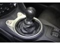 Black Leather Transmission Photo for 2009 Nissan 370Z #61540545