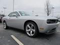 Bright Silver Metallic - Challenger SXT Photo No. 4