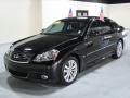 Black Obsidian - M 35 Sedan Photo No. 1