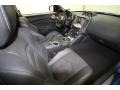 Black Leather Interior Photo for 2009 Nissan 370Z #61540628
