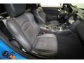 2009 Monterey Blue Nissan 370Z Sport Touring Coupe  photo #40