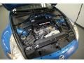 2009 Monterey Blue Nissan 370Z Sport Touring Coupe  photo #41