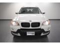 Alpine White - X5 xDrive30i Photo No. 6